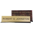 PL4010 4 X 10 inch Engraved Plate