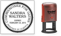 Trodat Printy 4924 Self-Inking Stamp