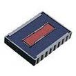 6/58/2 Replacement Ink Cartridge (blue/red) for the Trodat model 5480