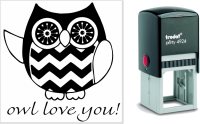 Owl Love You Stamp