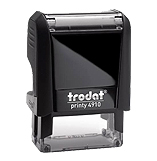 Trodat Printy 4910 Self-Inking Stamp