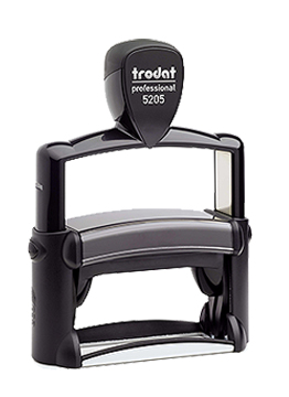 5205 TRODAT SELF-INKING STAMP