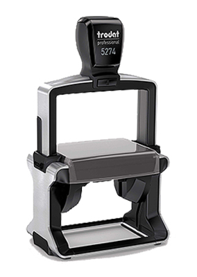 5274 TRODAT SELF-INKING STAMP