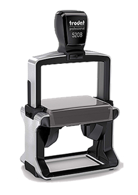 5208 TRODAT SELF-INKING STAMP