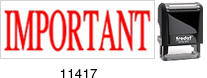 Trodat S-Printy Stock Stamp