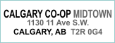 COOP-ADDRESS - Calgary Co-op Address Stamp