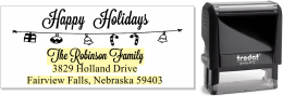 Return Address - Ornaments