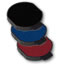 6/15 Replacment Ink Cartridge for the Trodat models 5215, 5415, 52045 and 54045