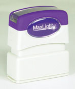 XL2-75 Small Pre-Inked Stamp